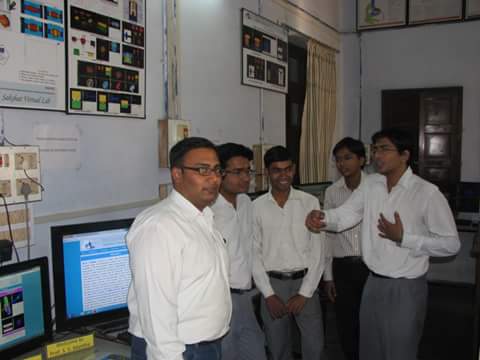 Virtual Lab at DEI