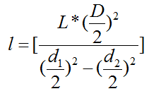 Solid Billet and Pipe Dimension