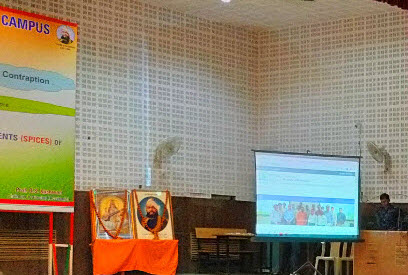 Virtual Lab at DEI