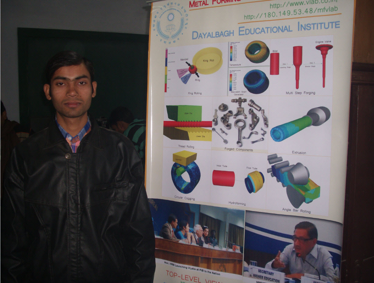 Virtual Lab at DEI