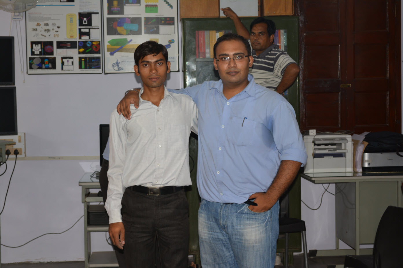 Virtual Lab at DEI