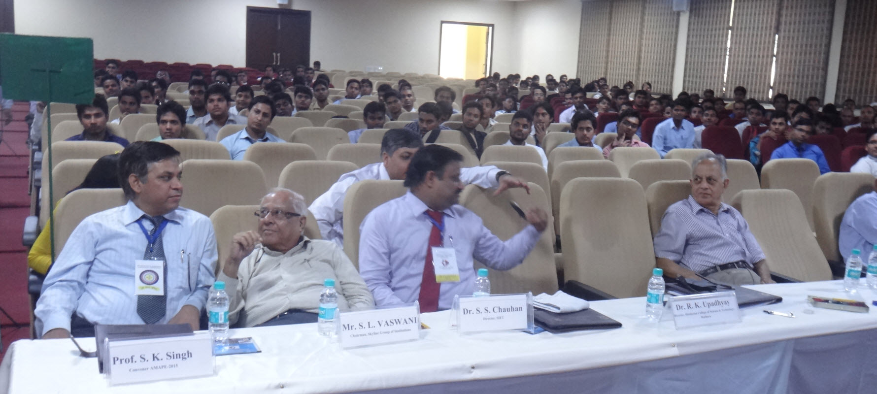 Skyline, Greater Noida